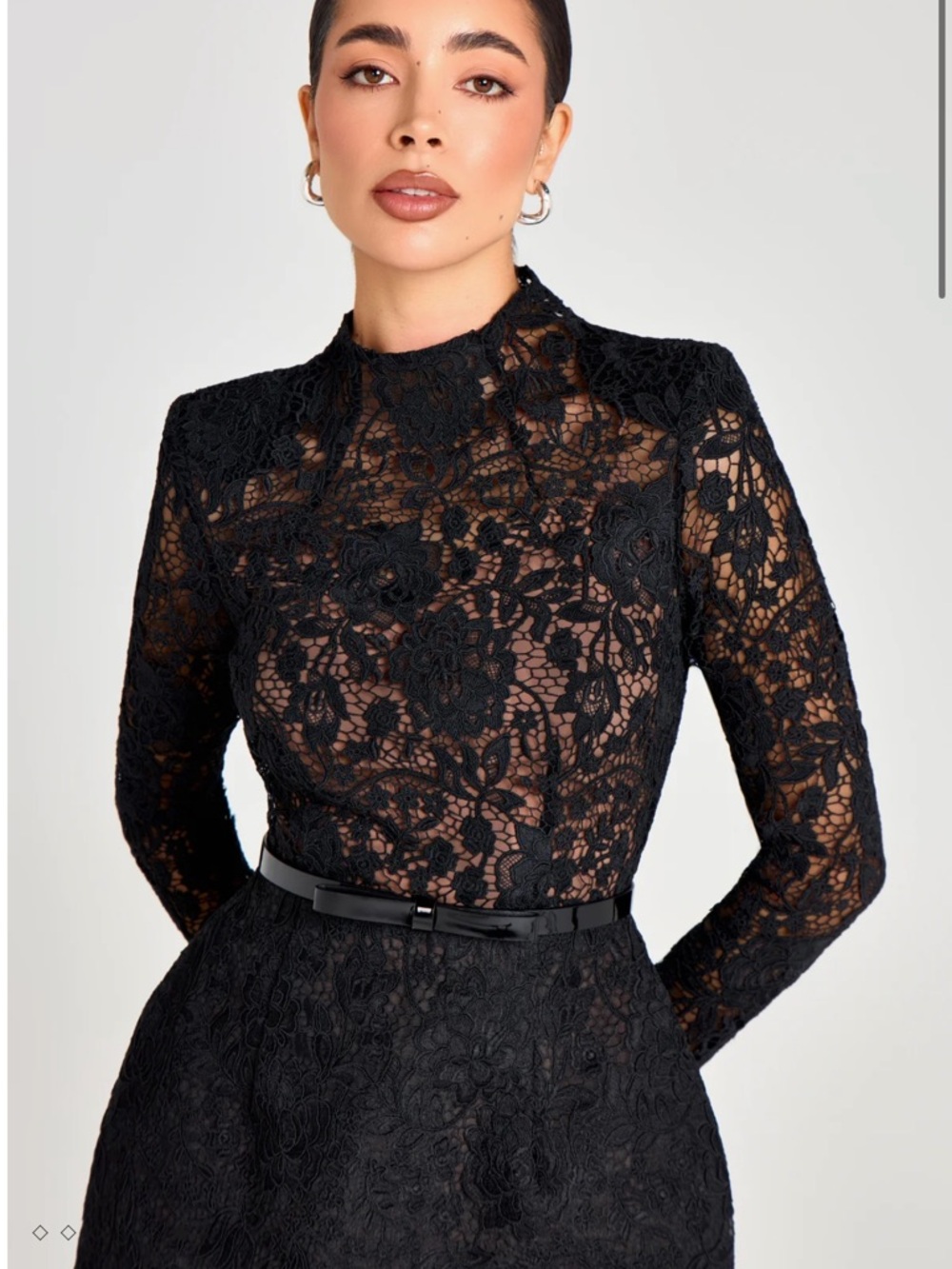 Nadine Merabi Sophie Dress - Picture 13 of 13